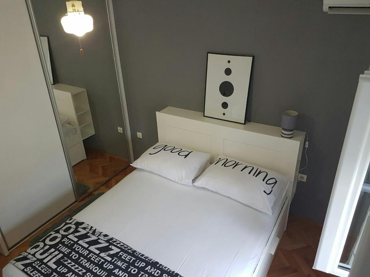 Kaja Apartment 마카르스카 외부 사진