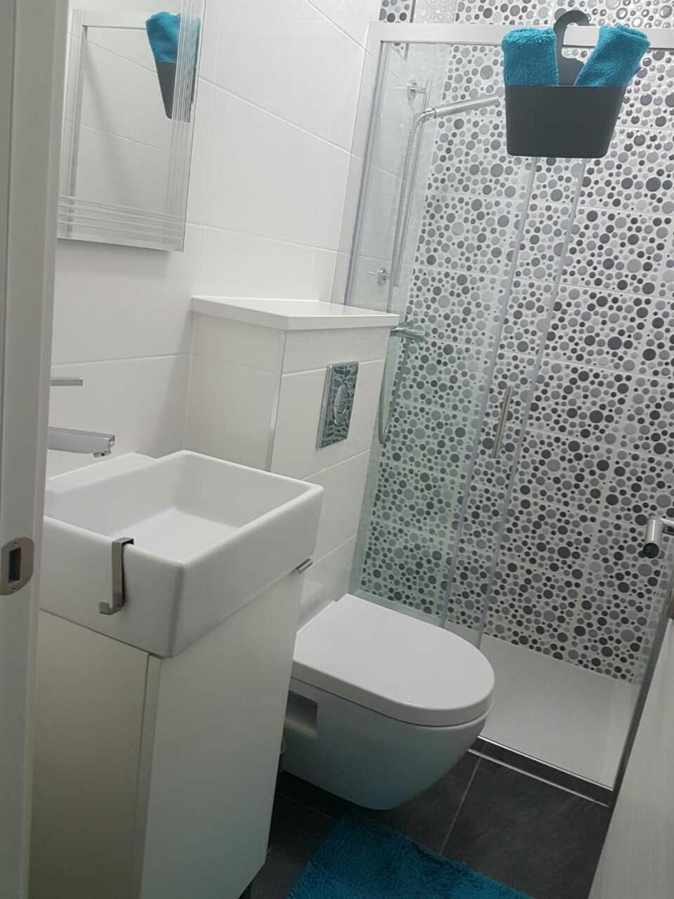 Kaja Apartment 마카르스카 외부 사진